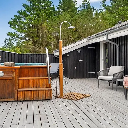 Tatil Evi Eeske - 2-5km From The Sea By Interhome Blokhus