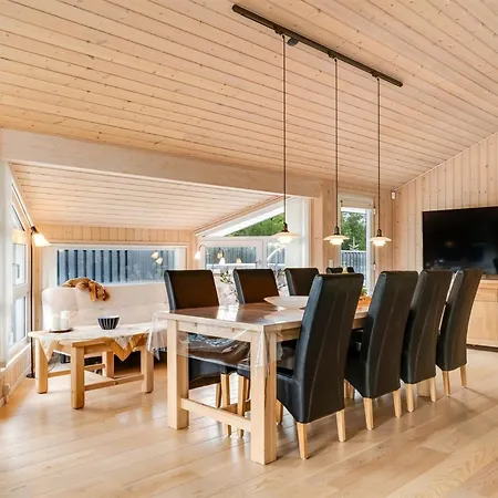 Eeske - 2-5km From The Sea By Interhome Prázdninový dům Blokhus