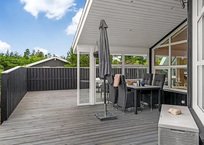 Сasa de vacaciones Eeske - 2-5km From The Sea By Interhome Blokhus