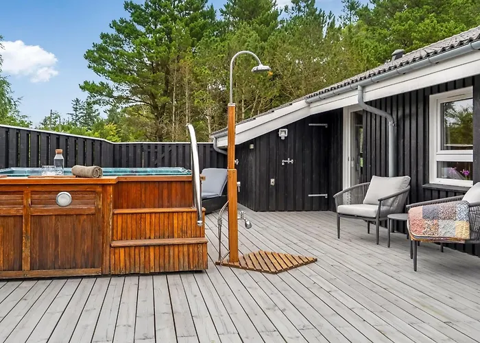 Сasa de vacaciones Eeske - 2-5km From The Sea By Interhome Blokhus