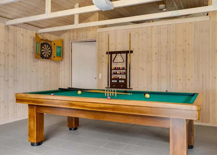 Сasa de vacaciones Eeske - 2-5km From The Sea By Interhome Blokhus
