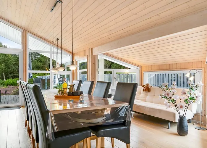 Eeske - 2-5km From The Sea By Interhome * Blokhus